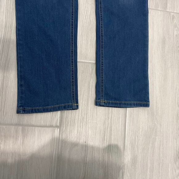 Levi's 514 Boy's 14 Reg 27/29 Classic Straight Leg Performance Jeans NWT - Picture 3 of 8